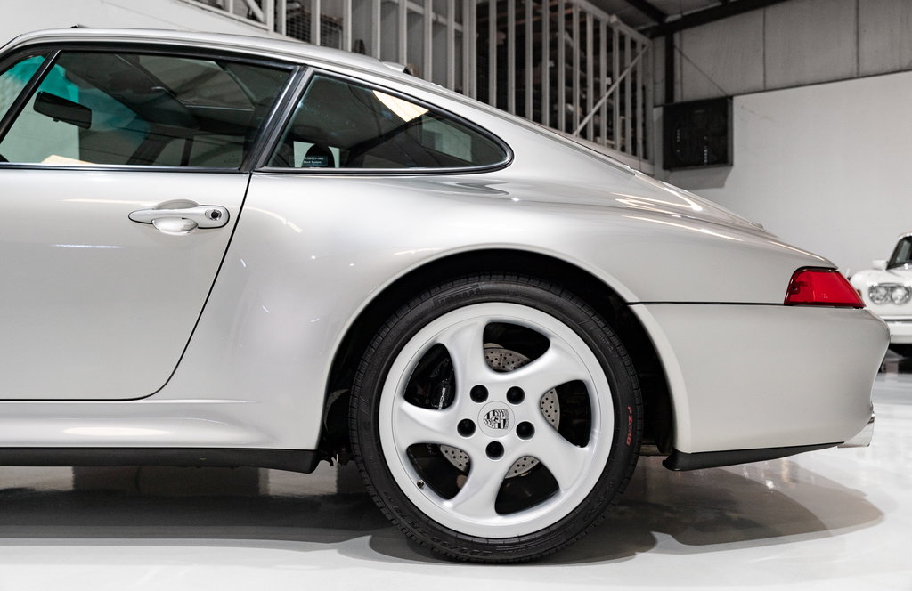 Porsche 993 Carrera S