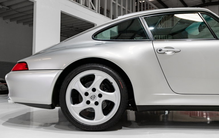Porsche 993 Carrera S