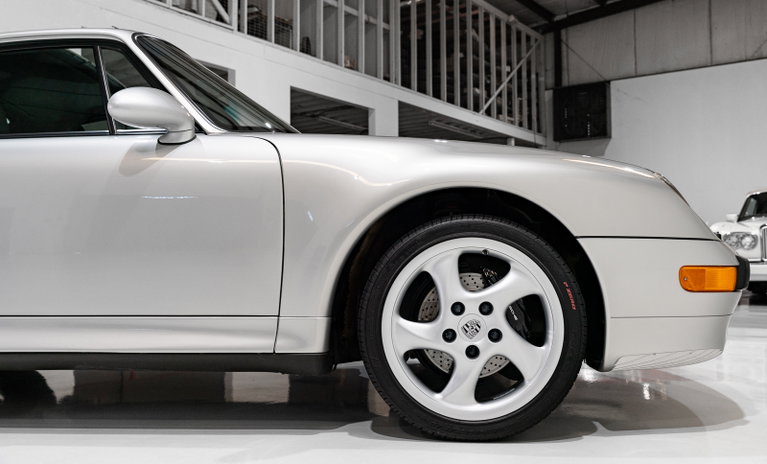 Porsche 993 Carrera S