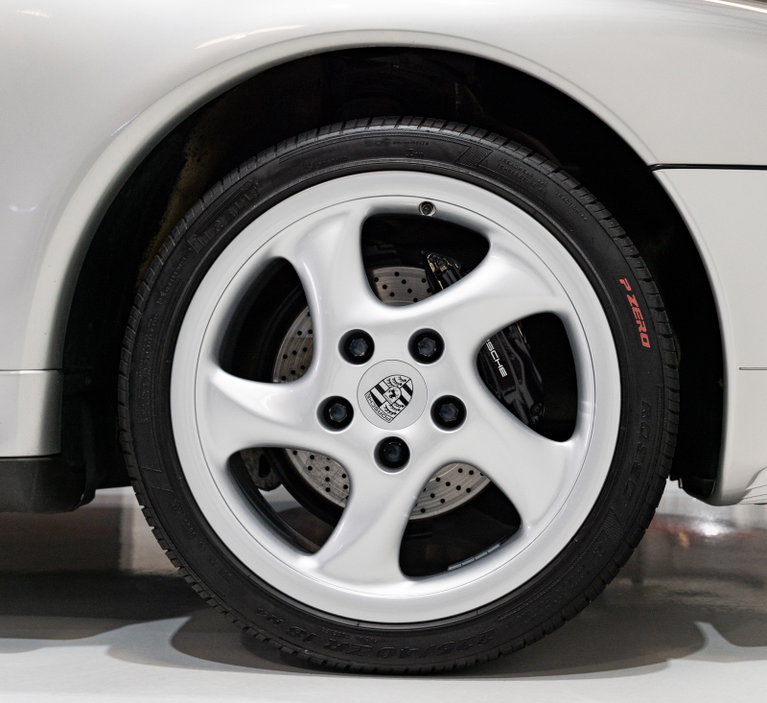 Porsche 993 Carrera S