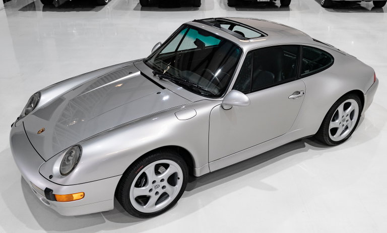 Porsche 993 Carrera S