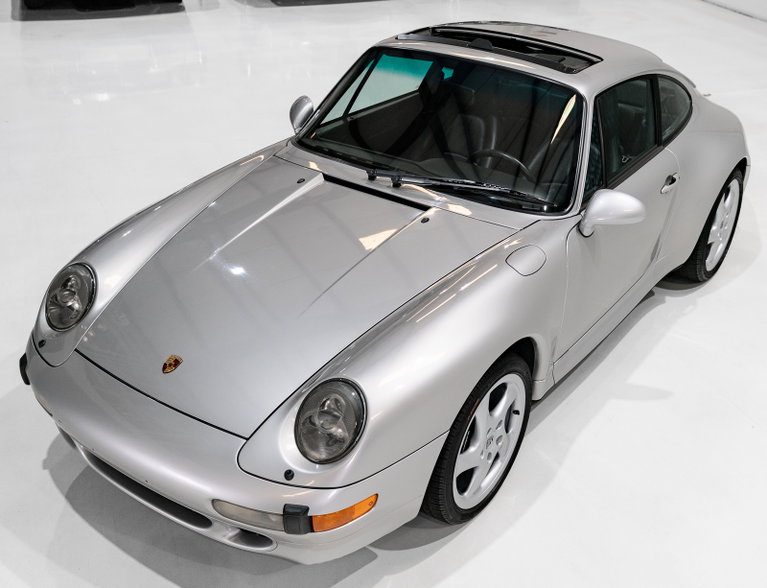Porsche 993 Carrera S