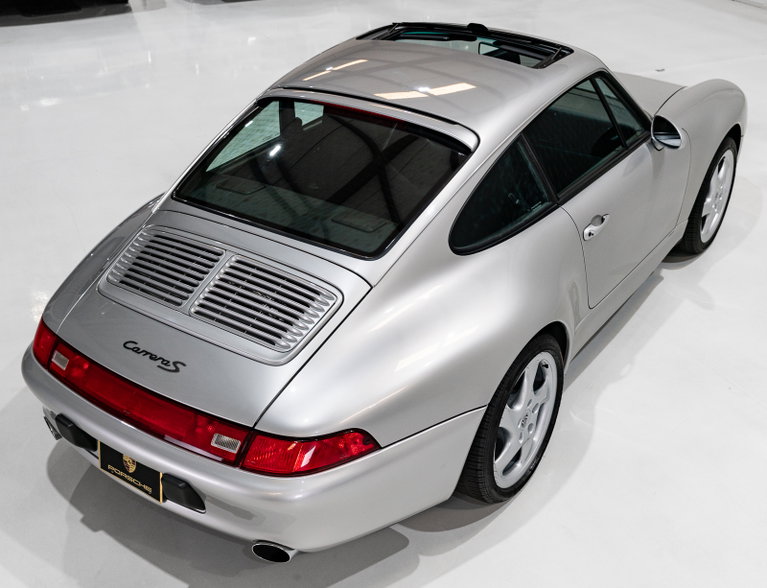 Porsche 993 Carrera S