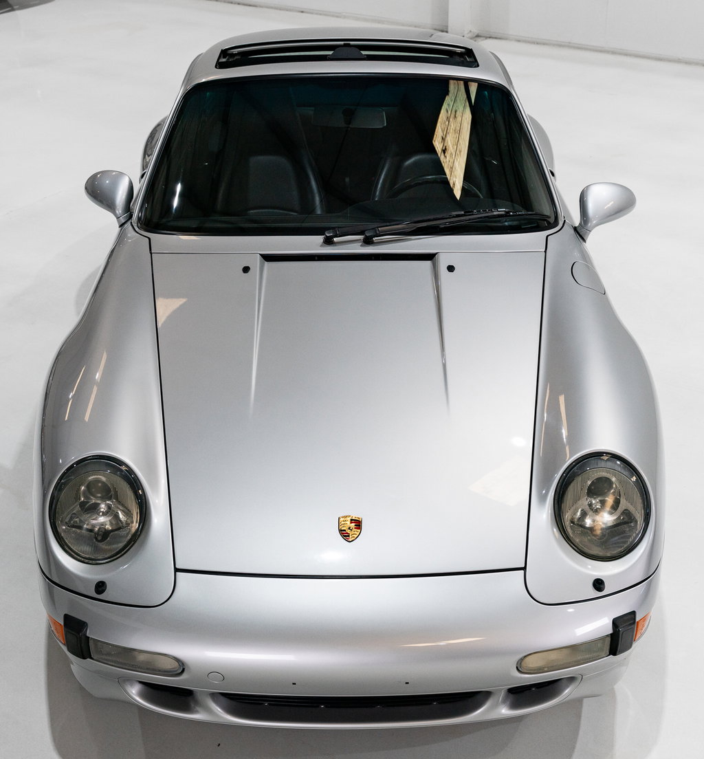 Porsche 993 Carrera S