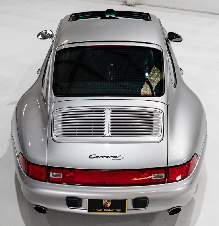 Porsche 993 Carrera S