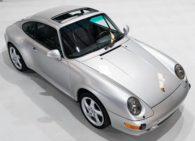 Porsche 993 Carrera S