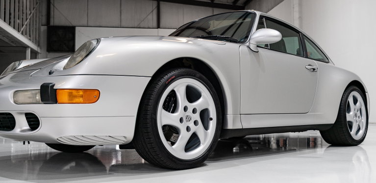 Porsche 993 Carrera S
