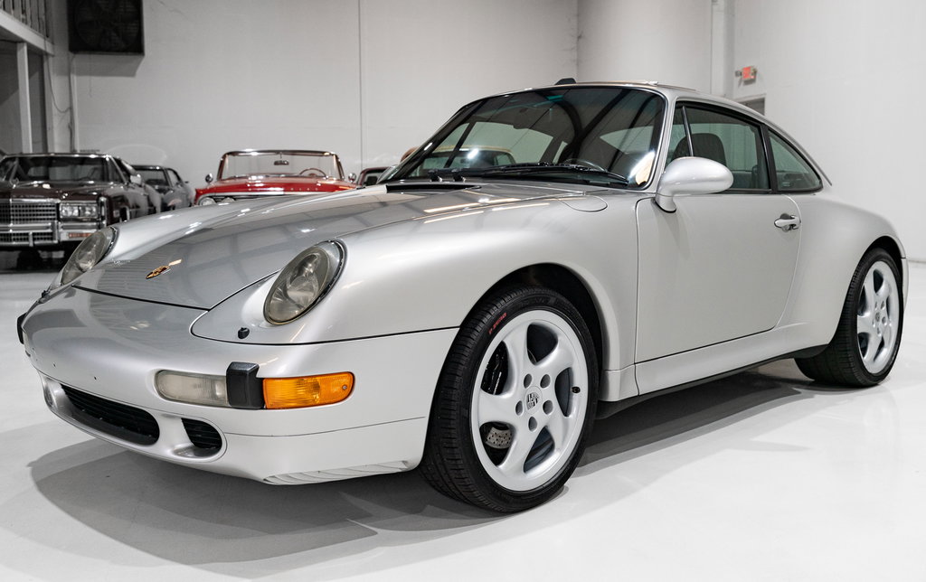 Porsche 993 Carrera S