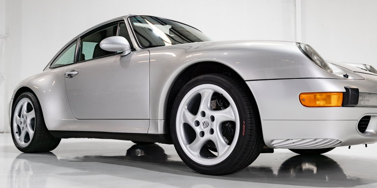 Porsche 993 Carrera S