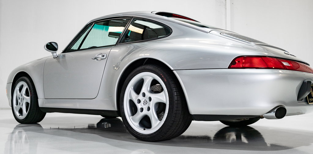 Porsche 993 Carrera S