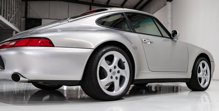 Porsche 993 Carrera S