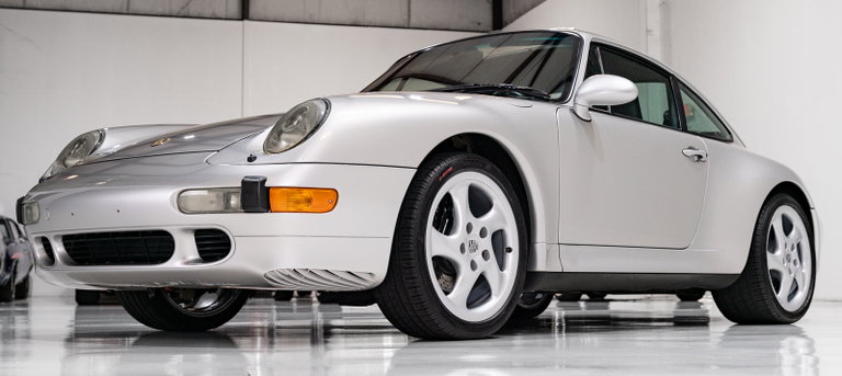 Porsche 993 Carrera S