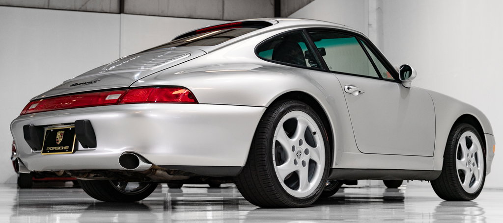 Porsche 993 Carrera S