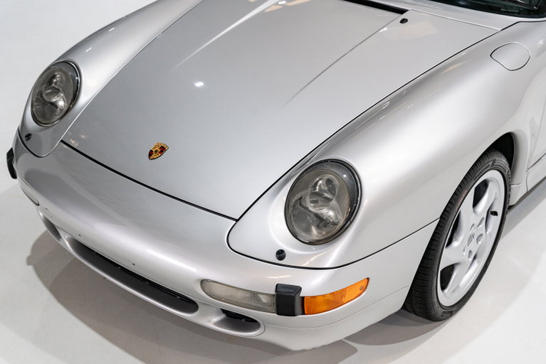 Porsche 993 Carrera S