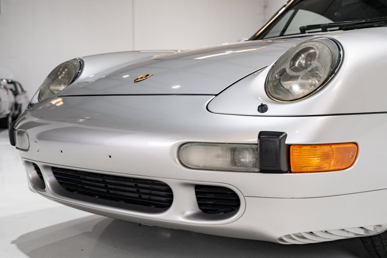 Porsche 993 Carrera S