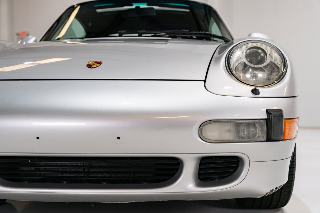 Porsche 993 Carrera S