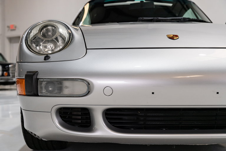 Porsche 993 Carrera S
