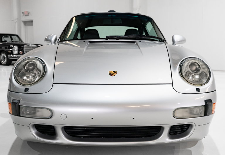 Porsche 993 Carrera S
