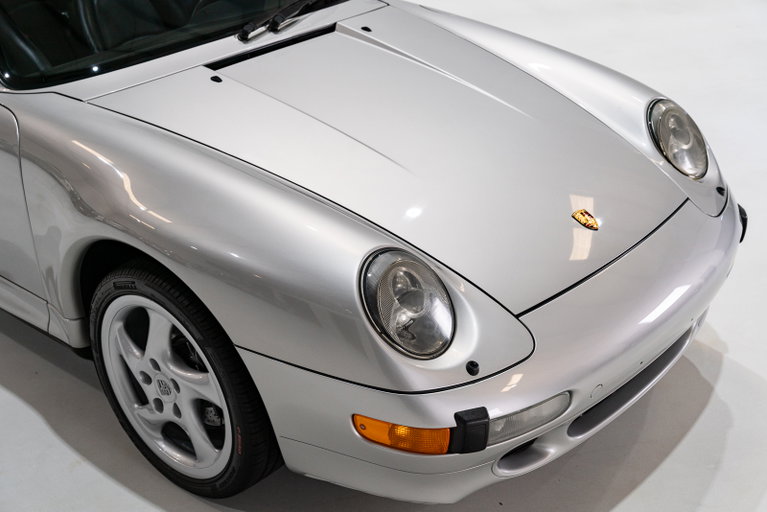 Porsche 993 Carrera S