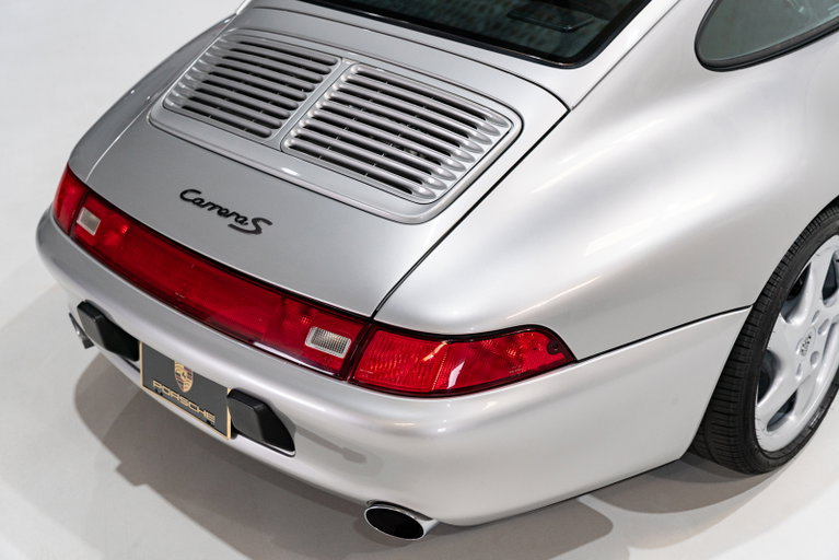 Porsche 993 Carrera S