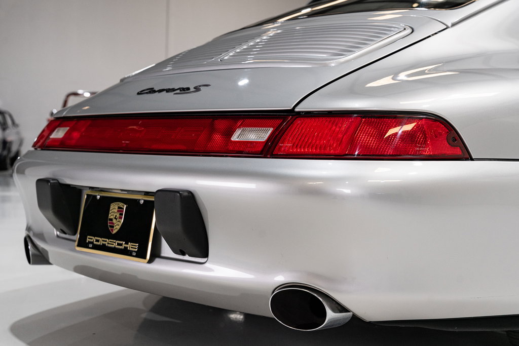 Porsche 993 Carrera S