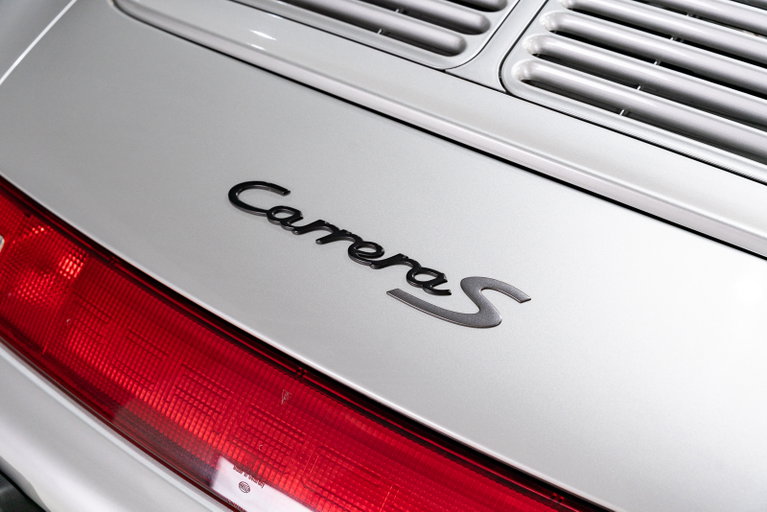 Porsche 993 Carrera S