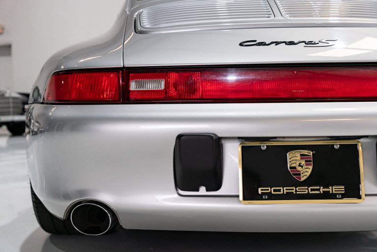 Porsche 993 Carrera S