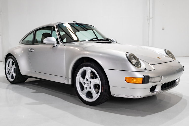 Porsche 993 Carrera S
