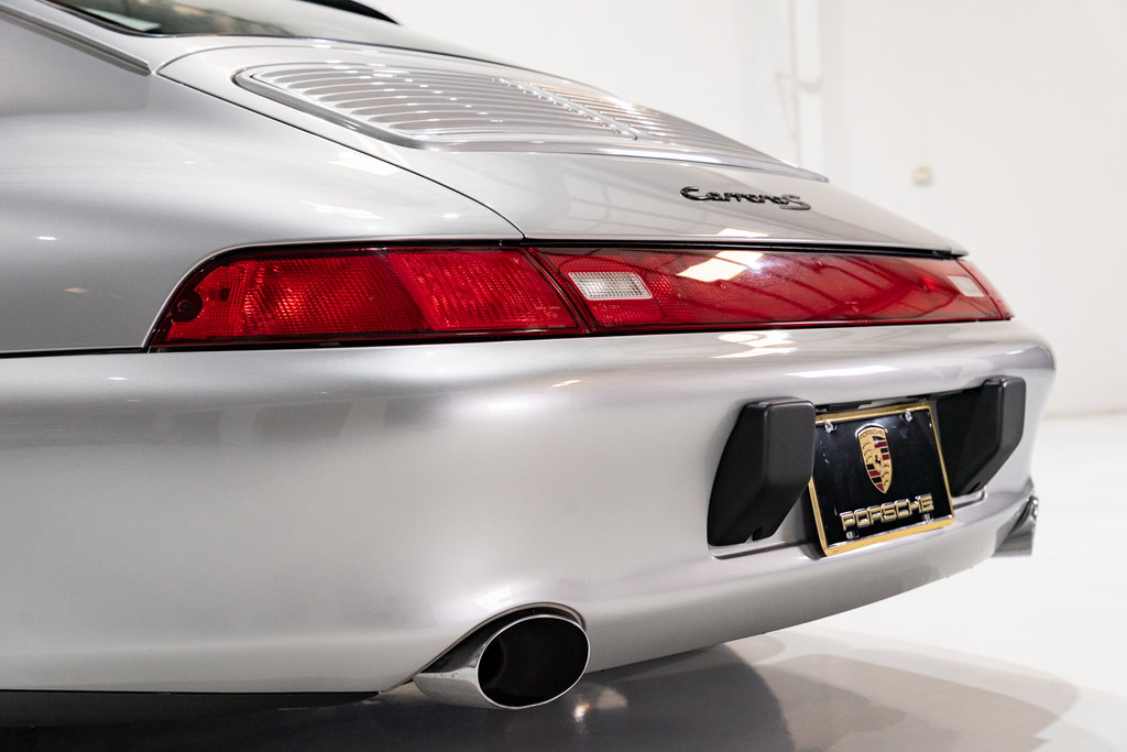 Porsche 993 Carrera S
