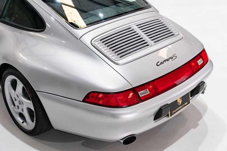 Porsche 993 Carrera S