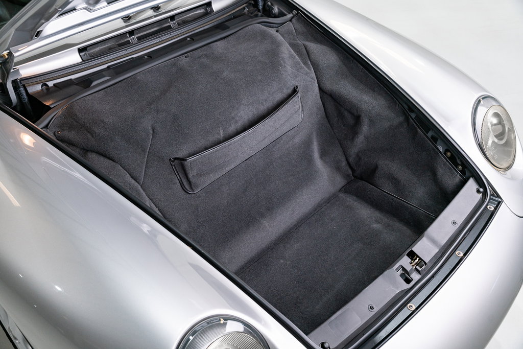 Porsche 993 Carrera S