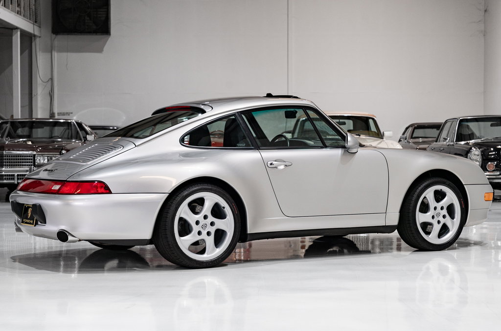 Porsche 993 Carrera S
