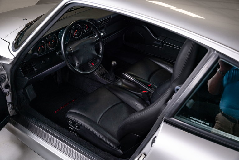 Porsche 993 Carrera S