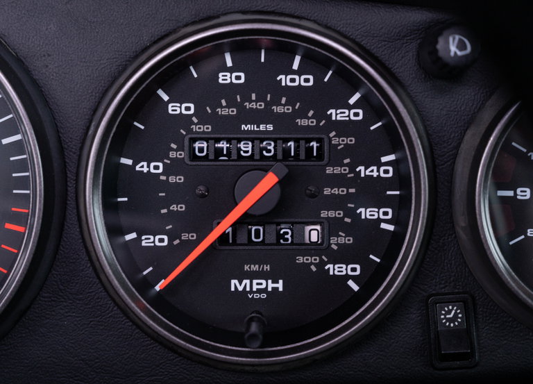 Porsche 993 Carrera S