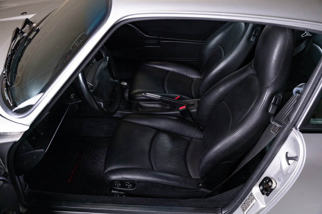 Porsche 993 Carrera S