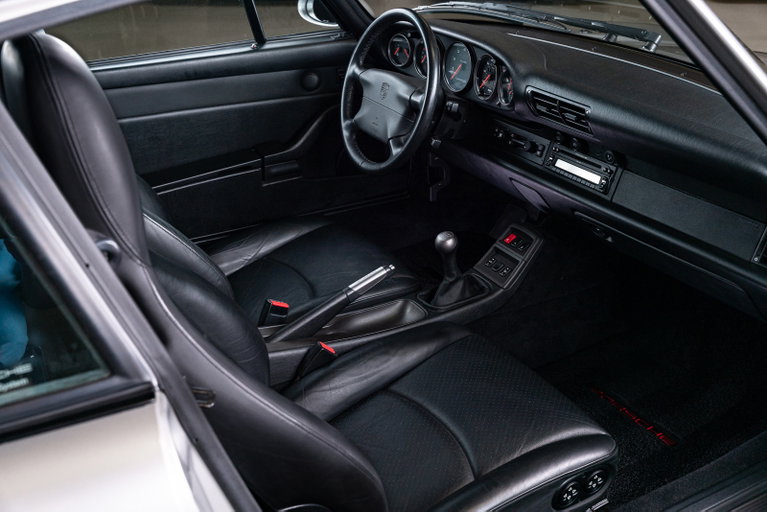 Porsche 993 Carrera S