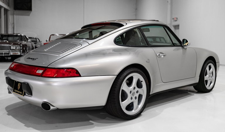 Porsche 993 Carrera S