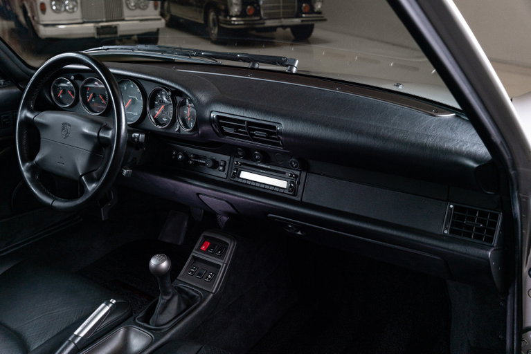 Porsche 993 Carrera S