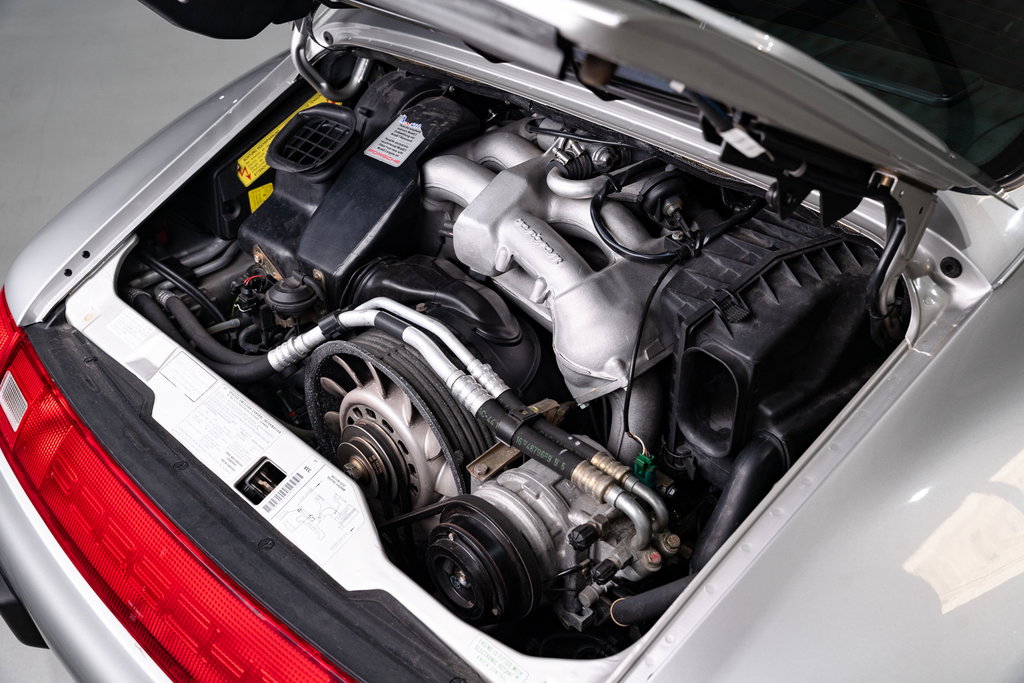 Porsche 993 Carrera S