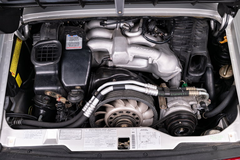 Porsche 993 Carrera S