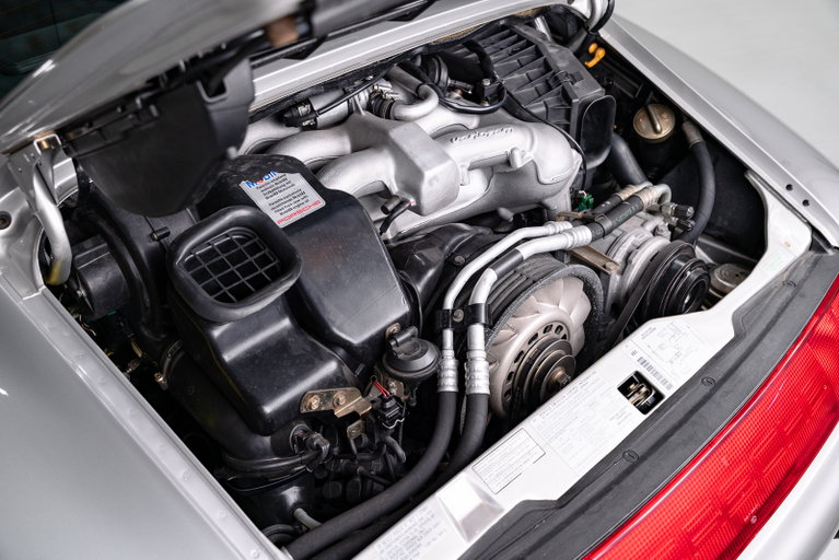 Porsche 993 Carrera S
