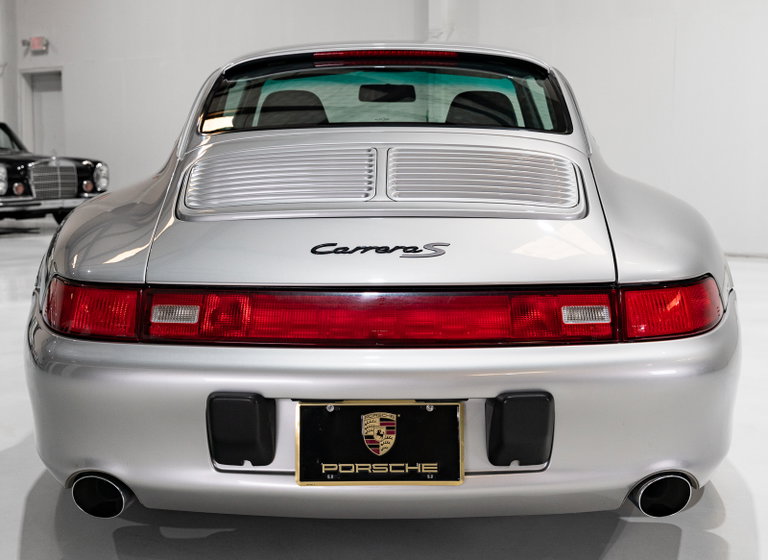 Porsche 993 Carrera S
