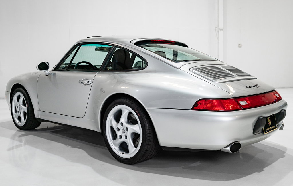 Porsche 993 Carrera S