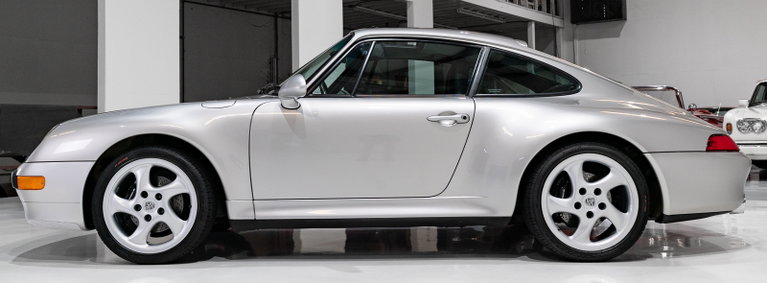 Porsche 993 Carrera S