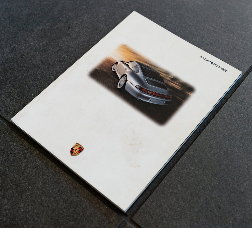 Porsche 993 Carrera S