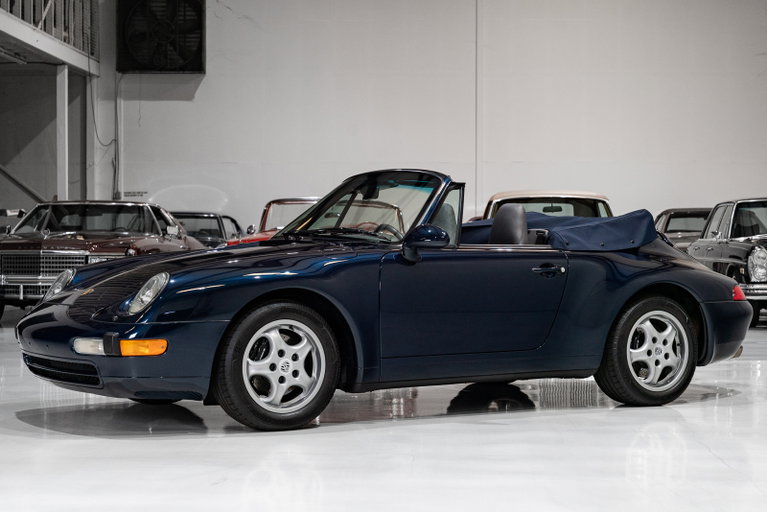 Porsche 993 Carrera