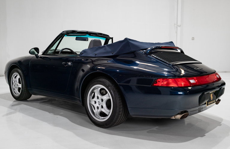 Porsche 993 Carrera