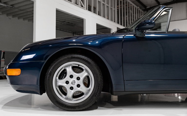 Porsche 993 Carrera