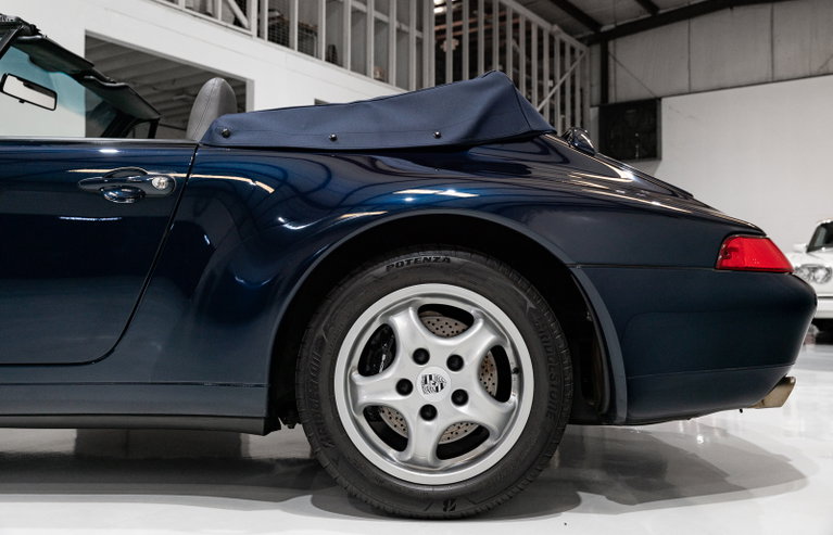 Porsche 993 Carrera