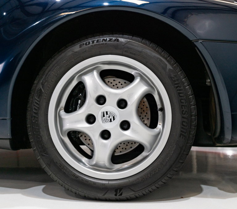 Porsche 993 Carrera